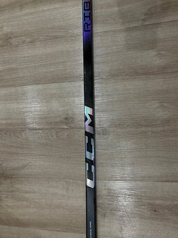 ✅ ĽAVÁ CCM RIBCOR TRIGGER 9 PRO - P29 - 75 F - 166 CM ✅ - 2