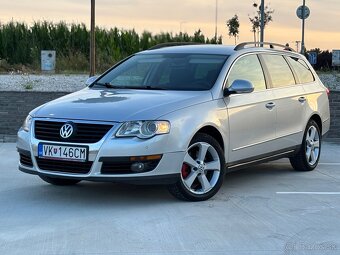 Passat B6 2.0 TDI - 2