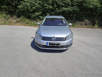 VW PASSAT - 2