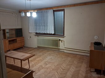 RETRO OBÝVAČKA - 2