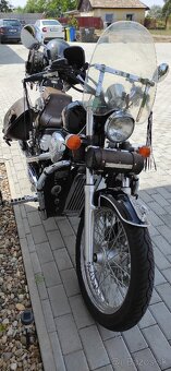 Honda VT 600 C - 2