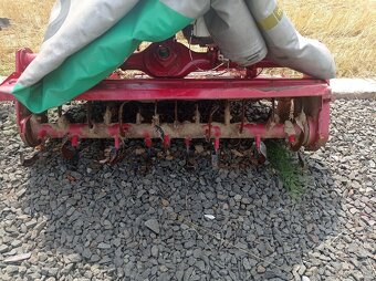 Rotovator - 2