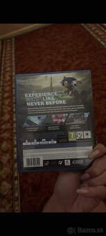 SONIC frontiers - 2