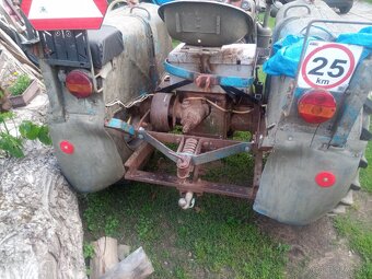 Predám Zetor 25 - 2