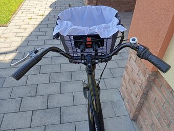 Dámsky retro bicykel - 2