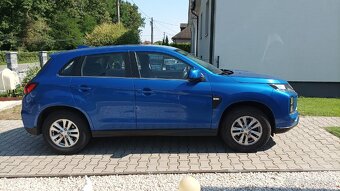 Mitsubishi ASX - 2