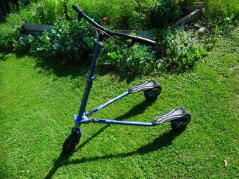 Predám Trikke T78 - 2