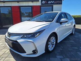Toyota Corolla 1.8 Hybrid e-CVT Active, 97 840km, SR - 2