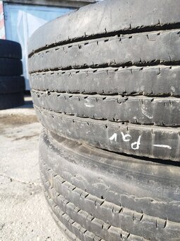 Vodiace pneumatiky Michelin X 315/80 R22,5 - 2