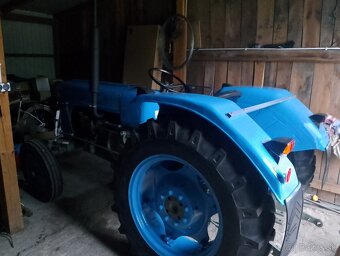 Zetor major 3011 - 2