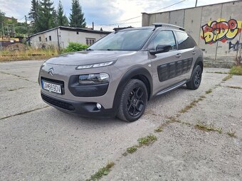 Citroen C4 Cactus 1.2 81kw SK auto - 2