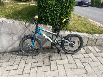 Detsky bicykel tommy CTM - 2