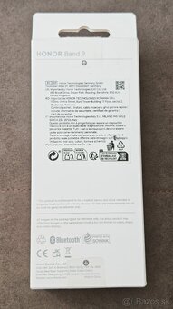 Predám Honor Band 9 - 2