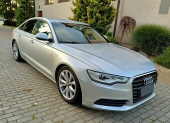 Audi A6 C7 Prestige Limousine 3.0TDi S-Tronic R.V.07/2012 - 2