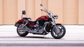Honda VTX 1800 - 2