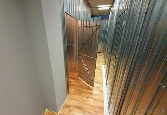 Malý Interný Sklad H41 (2,5 m²) na prenájom (Petržalka, Holí - 2
