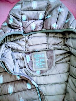 Detska presivana vetrovka - 2