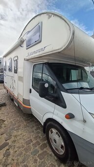 Autokaravan - Ford Transit - Rimor - 2