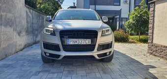 Predám Audi Q7 3.0tdi 171kw BUG r.v. 08 - 2