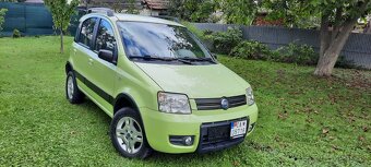 Fiat Panda 4×4 - 2
