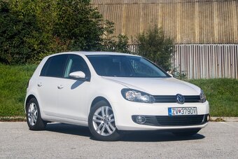 Volkswagen Golf 2.0 TDI / AJ NA SPLÁTKY / PROTIÚČET / - 2