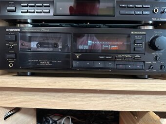 Pioneer CT-445 - 2