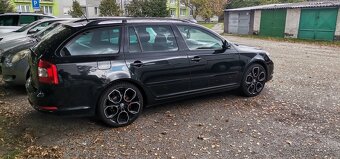 Škoda octavia Vrs 2 2.0tsi 147Kw - 2