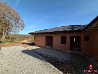 Novostavba Rodinný dom Bojna / dvojdom - 2