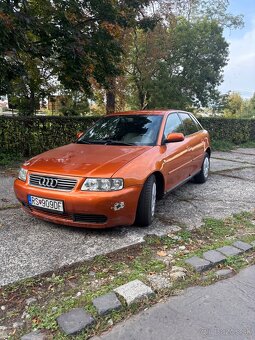 Audi a3 - 2