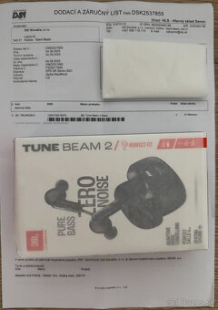 JBL TUNE BEAM 2 - 2
