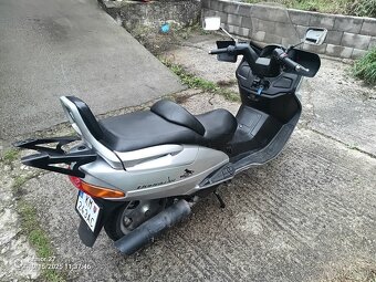 Burgman 150 - 2