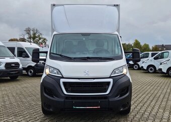 Peugeot Boxer 2.2 HDi 165 koni 8 paletovy kontajner rok 2021 - 2