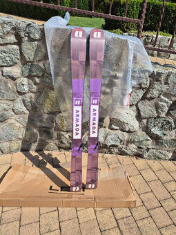 freestylove lyze ARMADA ARV 143cm - 2