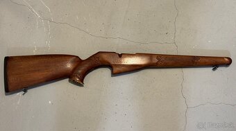 Pažba - Odstreľovacia puška OPu vz.54 - 2