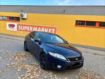 Ford Mondeo 1.8 TDCi - 2