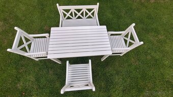 záhradný nábytok detský - 2