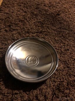 Puklice Veterán Škoda - 2