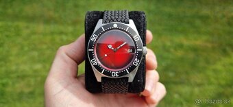 Predám automatické hodinky Eclipse mod - 2