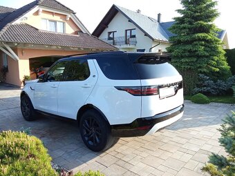 Landrover Discovery 5 - 2