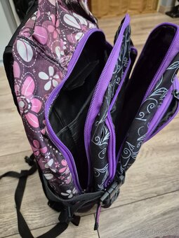 Ruksak s plastenkou - 2