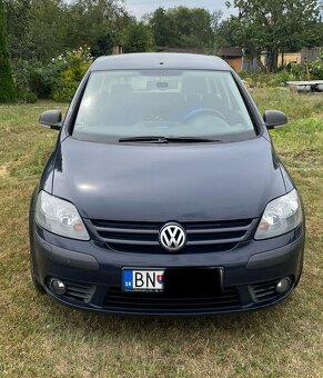 Golf Plus 1.9 TDi - 2