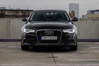 Audi A6 3.0 TDI Quattro, 180kW, A8, 4d. - 2