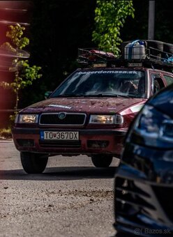 Škoda felicia 1.9 OFFROAD SPECIAL - 2