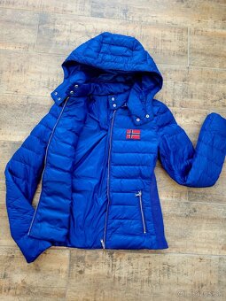 Páperová bunda - 2