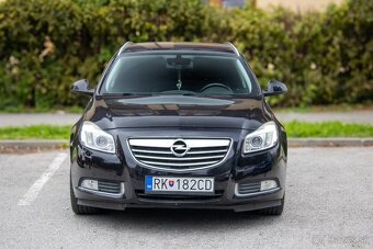 Opel Insignia ST OPC Line 162kW - 2
