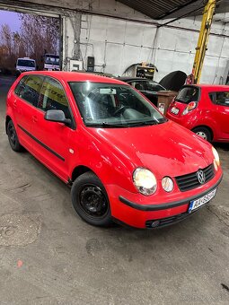 🚗 Volkswagen Polo 1.2 – spoľahlivé a úsporné mestské auto - 2