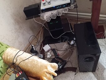 Predám Yamaha DVR 700 - 2