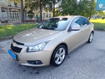 Chevrolet Cruze 1,6 Benzin + LPG - 2