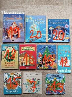 Vianočné knihy - 2