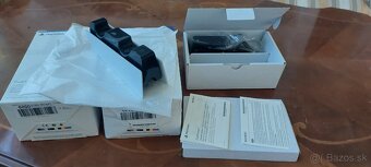 Príslušenstvo PS5: dualsense ovládač a Sony charging station - 2